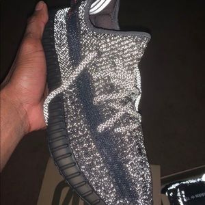 Yeezy Black Static V2 size 6.5